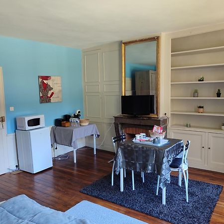 Chambres D'Hotes Chez Sylvie Donnemain-Saint-Mames 외부 사진