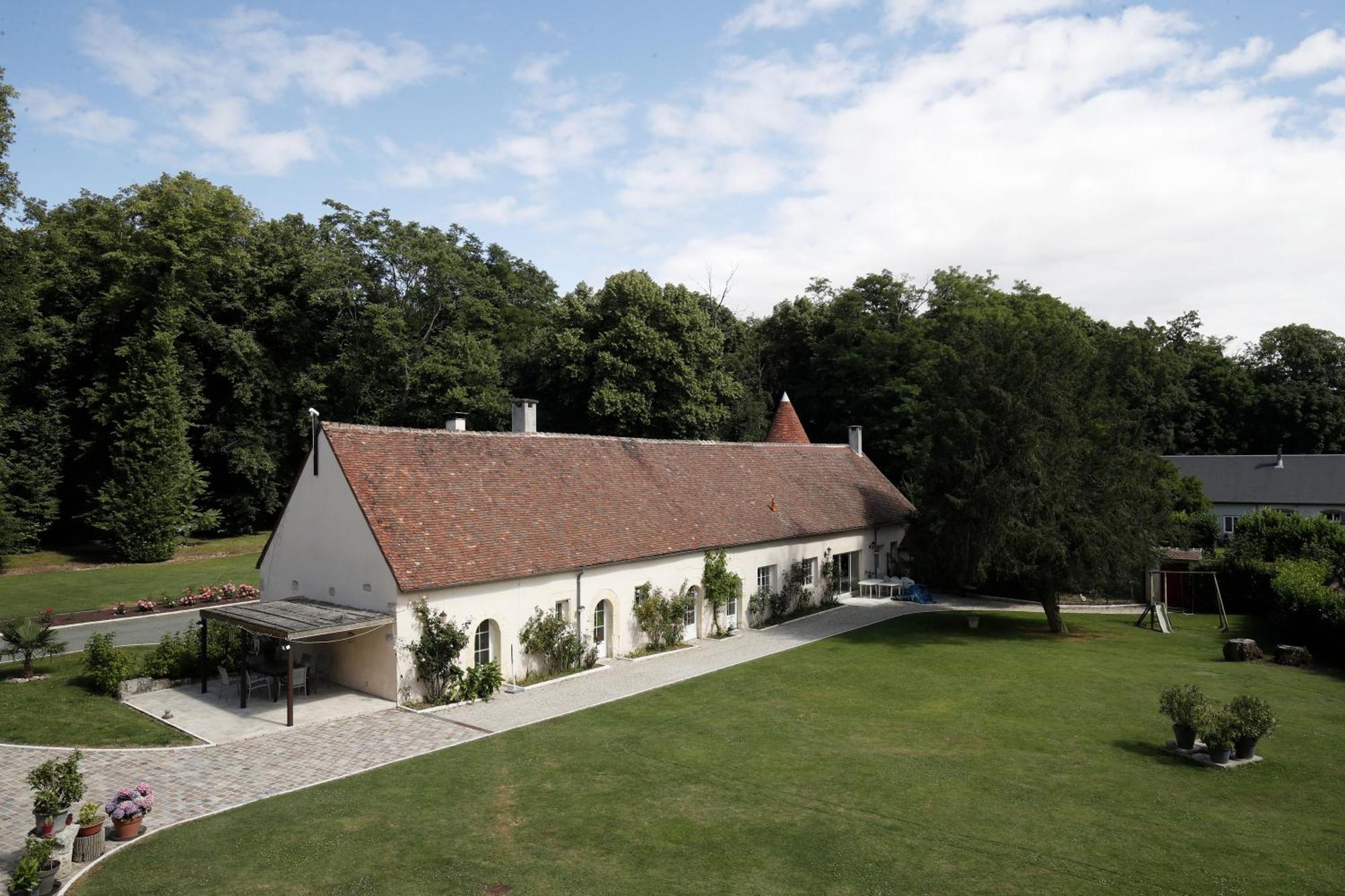 Chambres D'Hotes Chez Sylvie Donnemain-Saint-Mames 외부 사진