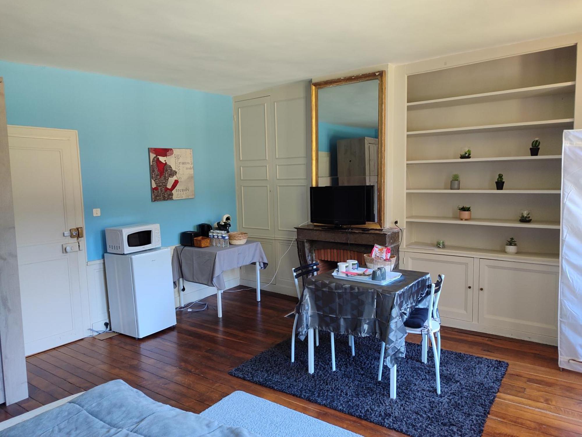 Chambres D'Hotes Chez Sylvie Donnemain-Saint-Mames 외부 사진