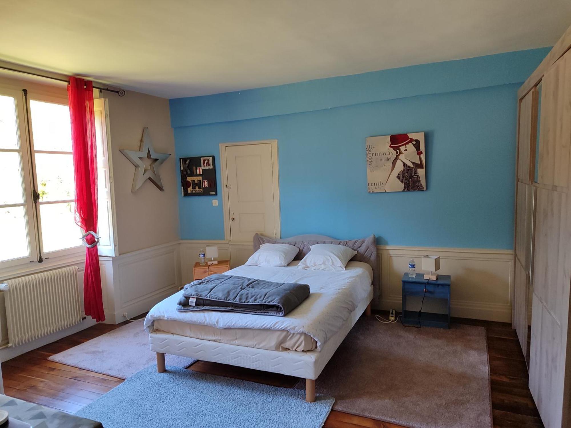 Chambres D'Hotes Chez Sylvie Donnemain-Saint-Mames 외부 사진